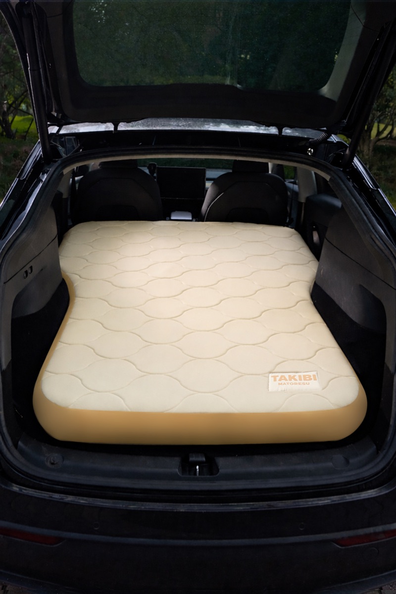 Car Inflatable Mattress