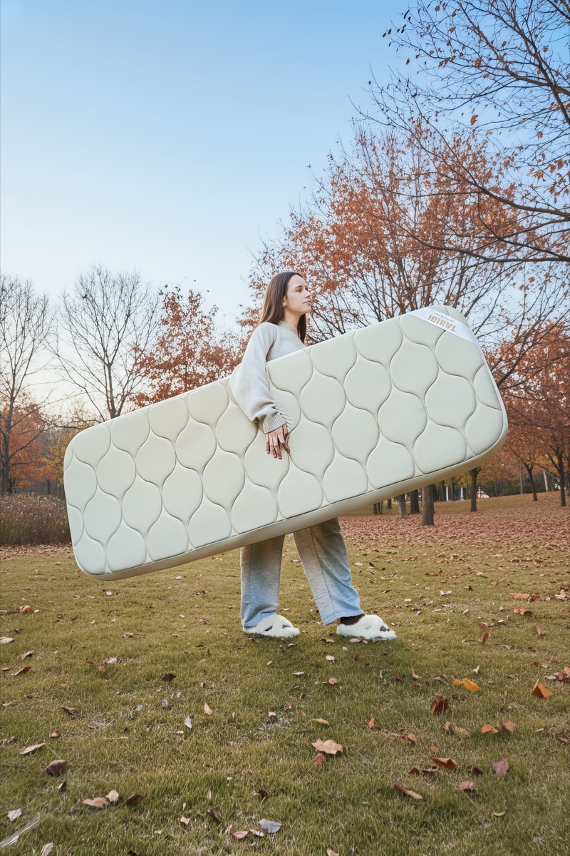 10cm TPU Inflatable Mattress