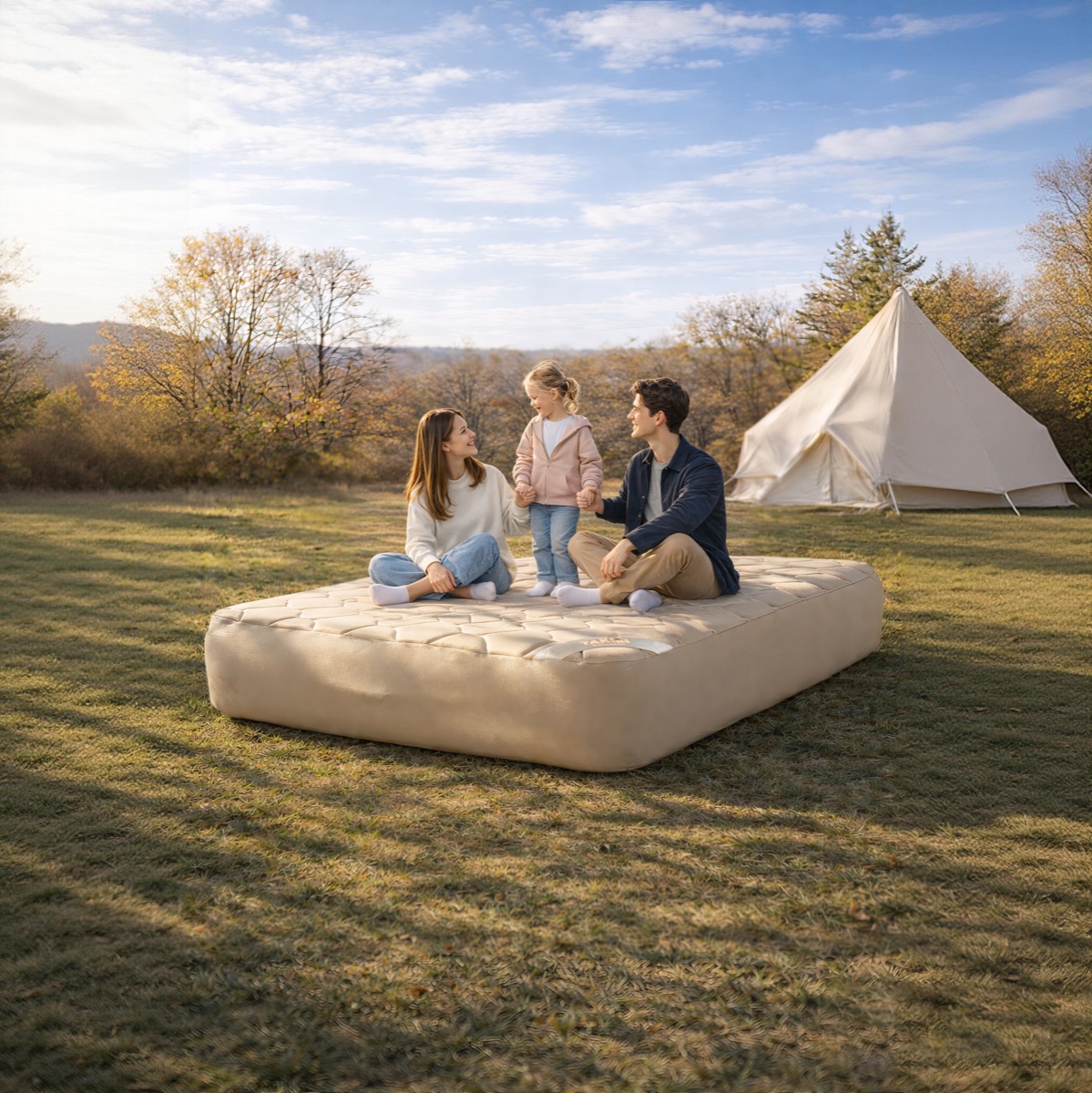 30cm TPU Inflatable Mattress