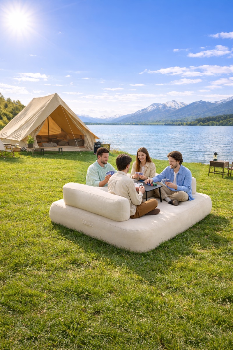 Inflatable Sofa — Double